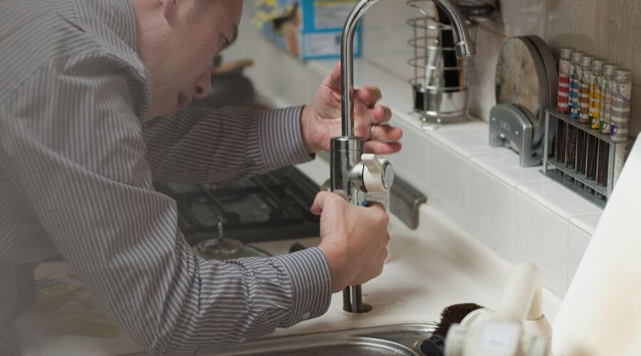 Professional Water heater repair in McKee, KY